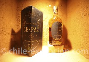 Production de pisco, Vicuña