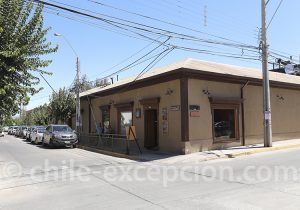 Restaurant Alóe, Vicuña