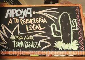 Restaurante Guayacan, Valle del Elqui