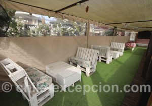 Où faire étape sur la route des vins, autour de Santiago, hôtel La Calma de Rita