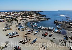 Port de Chanaral de Aceituno