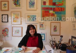 Centre paseo artes La Reina, Santiago