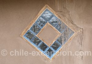 Fenêtre du Nord du Chili