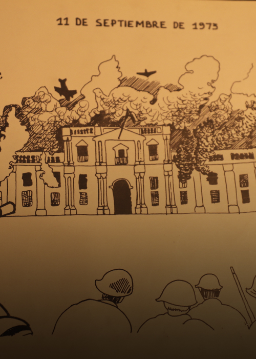 La dictature militaire de Pinochet