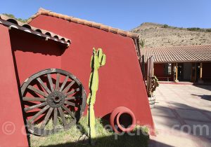 Pisqueria de l'Elqui