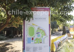Plan paseo artes La Reina
