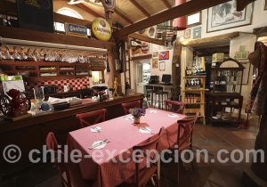 Restaurant de l'hôtel La Calma de Rita