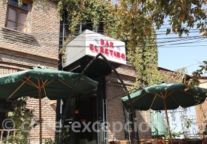 Santiago Bar El Retiro