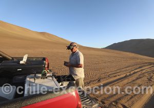 Séjour au désert d'Atacama