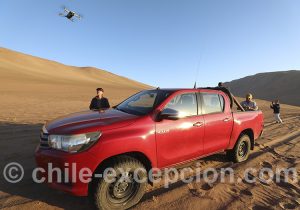 Voyage au désert d'Atacama
