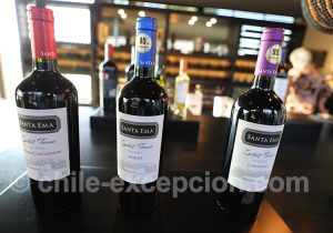 Santa Ema - Select Terroir