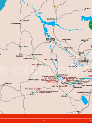 Vignes Colchagua & Cachapoal