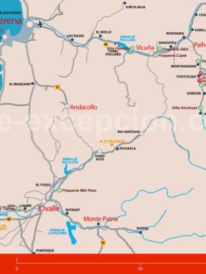 Vignes Elqui & Limarí