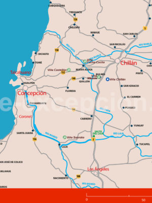 Vignes Itata & Bío Bío