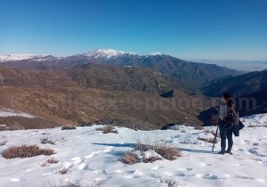 Parc Yerba Loca, Lo Barnechea
