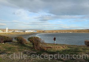 Capitale de la Terre de feu chilienne