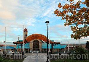 Ciel coloré à Porvenir