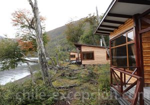 Eco Lodge Deseado - Cabanes