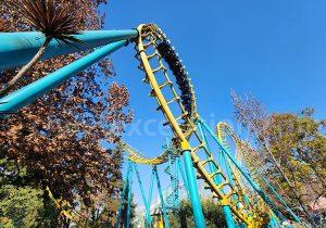 Fantasilandia - Roller Coaster Looping