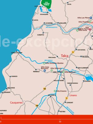 Valle Maule & Curicó