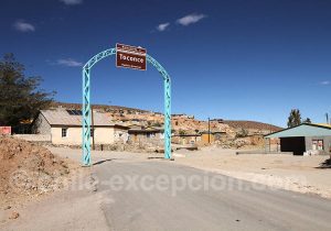 Bienvenue à Toconce