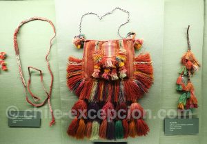 Musée Régional d'Iquique Portefeuille de fête