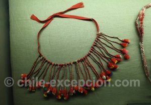 Musée Régional d'Iquique Ornement Wak'a Q'allu