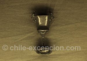 Musée Régional d'Iquique Coupe pour cérémonies