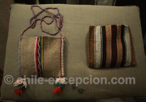 Musée Régional d'Iquique Sacs en Isluga