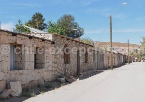 Maisons traditionnelles de Toconce