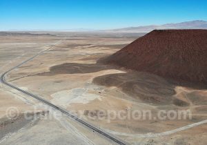 Volcán Poruña, Antofagasta