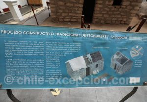 Musée Régional d'Iquique Explications Casa Cocina