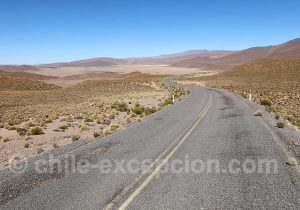 Route pour se rendre à Lirima
