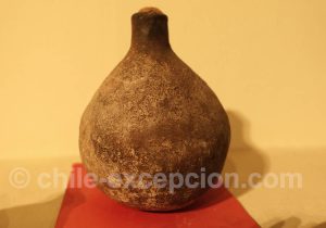 Musée Régional d'Iquique Céramiques et paniers - Epoque des Señoríos regionales