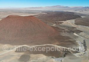 Volcán Poruña, Calama