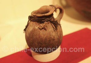 Musée Régional d'Iquique Céramique