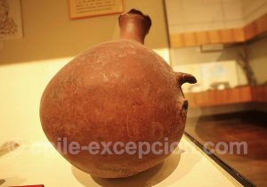Musée Régional d'Iquique Céramique