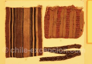 Musée Régional d'Iquique Textiles Inkaicos