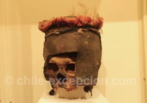 Musée Régional d'Iquique Homme Culture Pica