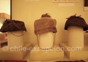 Musée Régional d'Iquique Textiles Inkaicos