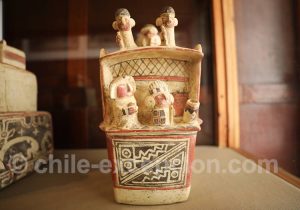 Musée Régional d'Iquique Paccha Recuay