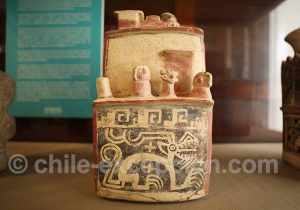 Musée Régional d'Iquique Paccha Recuay