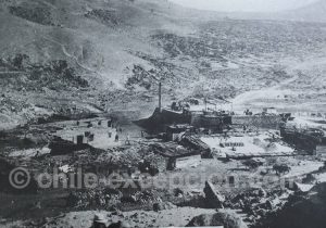 Musée Régional d'Iquique Bureau Yungay Bajo