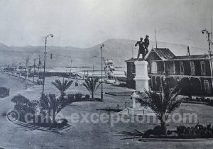 Musée Régional d'Iquique Plaza 21 de mayo