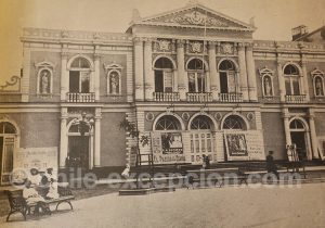 Musée Régional d'Iquique Plaza 21 de mayo
