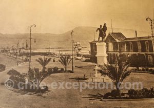 Musée Régional d'Iquique Plaza 21 de mayo