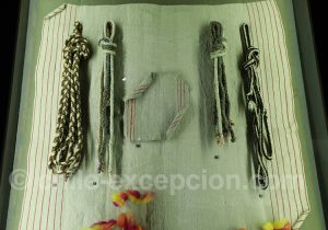 Musée Régional d'Iquique Textile