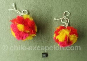 Musée Régional d'Iquique Textile El Floreo