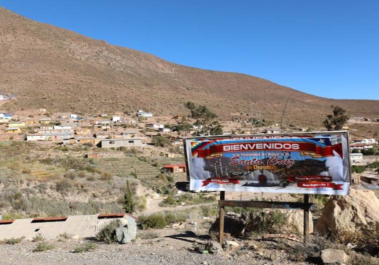 À la Une - Chusmiza À la Une - Chusmiza