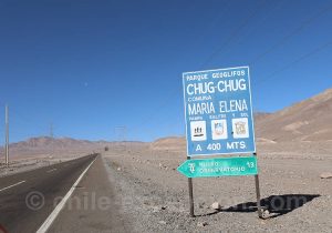 Entrée de Chug Chug